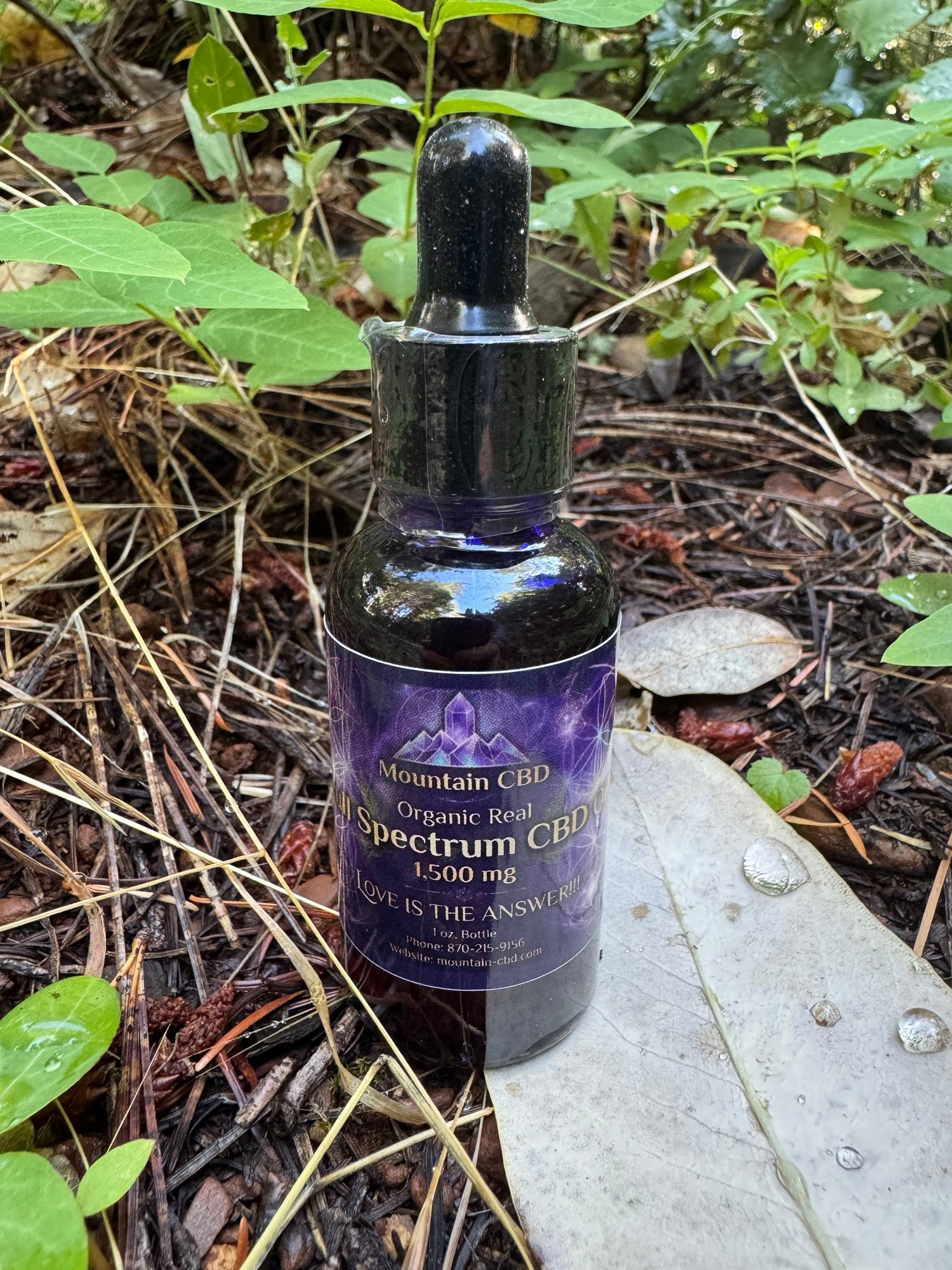 Cbd Oil 1500mg